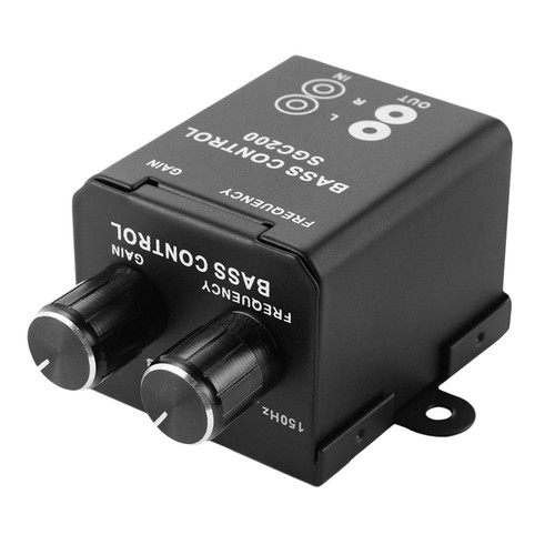 Niveau télécommande - de,