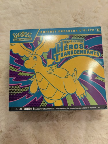 Etb pokémon me2 5 - 🇫🇷, me2.5