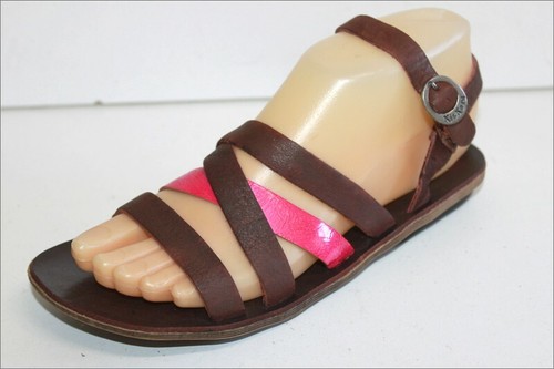 Kickers sandales lanières - kickers, à