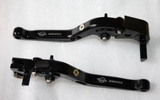 LEVIERS FREIN EMBRAYAGE HONDA