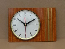 Pendule FFR vintage formica