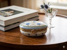 petite boite a bijoux vintage