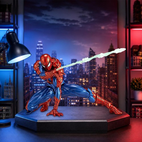 Figurine pvc spiderman - pvc,