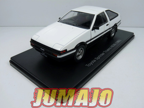 Vqj170 voiture hachette - voiture, 1/24