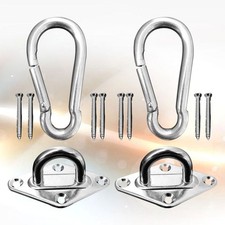  Stainless Steel Hooks Egg