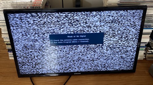 Samsung smart led tv - smart,