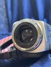 Sony Handycam DCR-SR57 Works