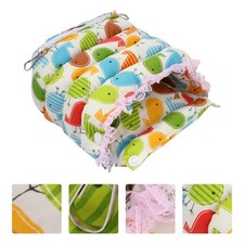 Perroquet hamac nid nid coton