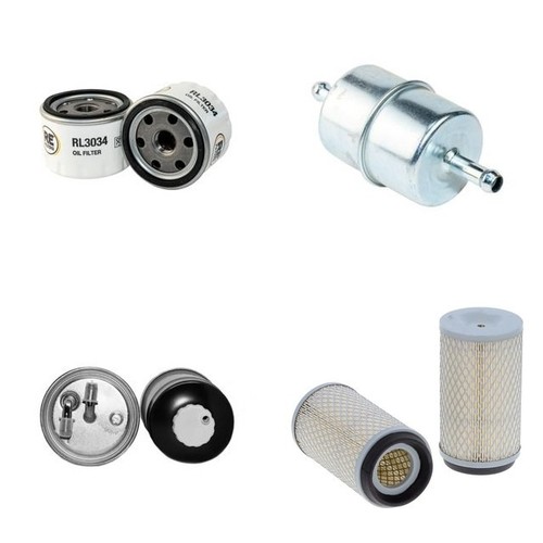 Kit filtre pour tremix - kit,