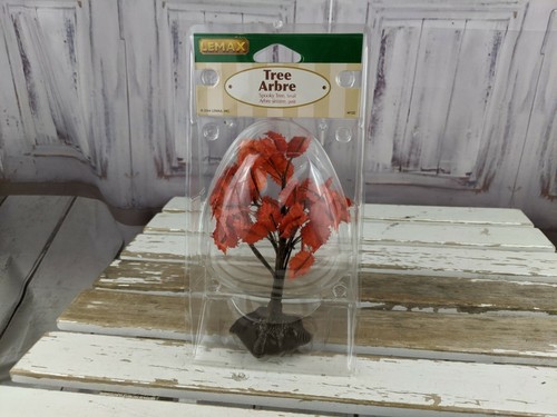 Lemax halloween spooky arbor