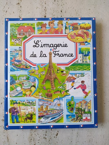 Imagerie fleurus l - imagerie, l'imagerie