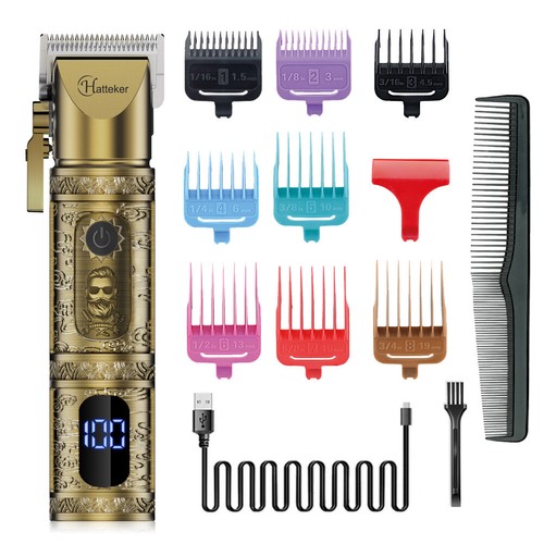 Hatteker tondeuse cheveux - hatteker,