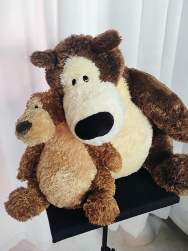 Bear ventriloquist dummy