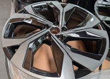 Rim Daytona (new) 8Jx20 inch 40ET, bolt circle 5x114.3, center hole 66,...