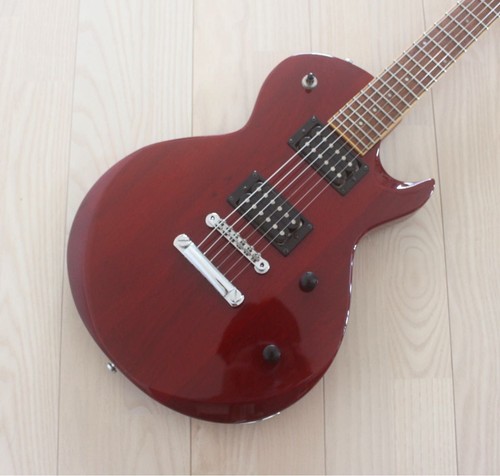 Ltd esp les paul - ltd, wine