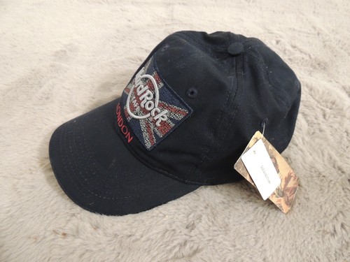 Casquette hard rock - casquette, cafe