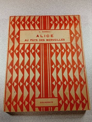 Alice pays des merveilles - des,