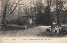 78 RAMBOUILLET LE CHÂTEAU