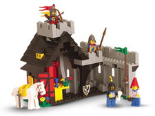 LEGO CASTLE 10000 -- SET