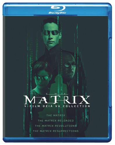 The matrix film - the,