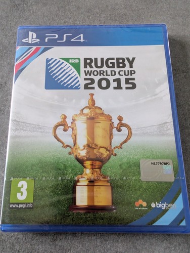 Playstation ps4 rugby - 4,