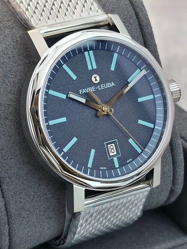 Montre pour homme favre leuba - homme, favre-leuba