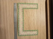 Tapis Coupe 10,5 x 17 x 3 cm