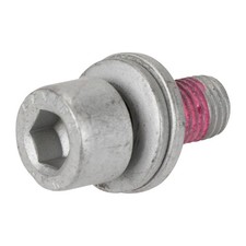 Original Fiat Vis Avec Disque