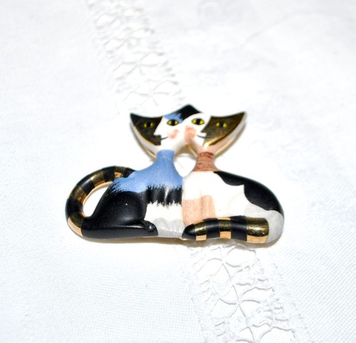 Goebel pendentif chat - goebel,