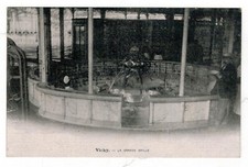 VICHY - LA GRANDE GRILLE / OLD