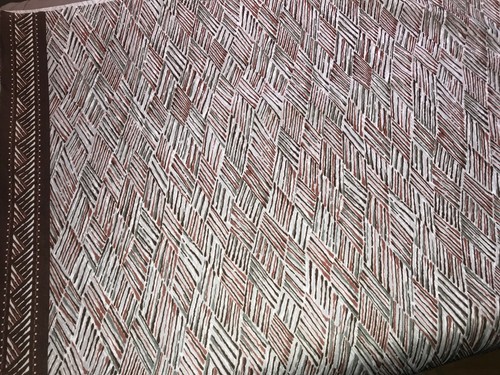 Tissu moderne jersey larg - , 140