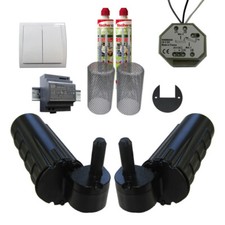 Motorisation pour volet 2