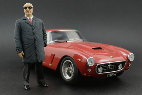 Enzo ferrari figure - 2),