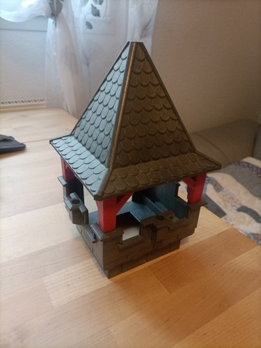 Playmobil 3269 haut tour - tour, du