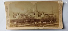 Originale Photo c1900 Stereo