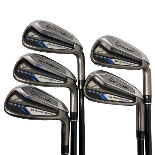 Taylormade speed blade iron - speed,