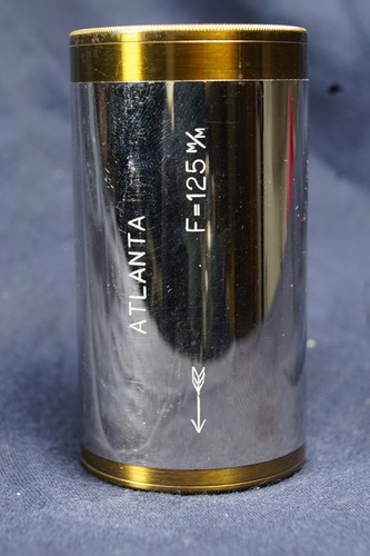 Objectif petzval atlanta 125mm - petzval,
