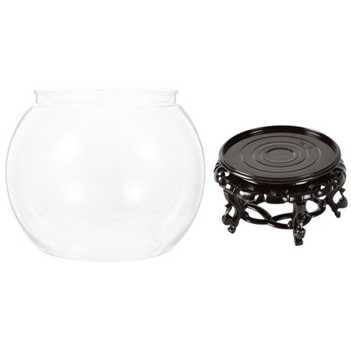 Mini fish tank table - tank,