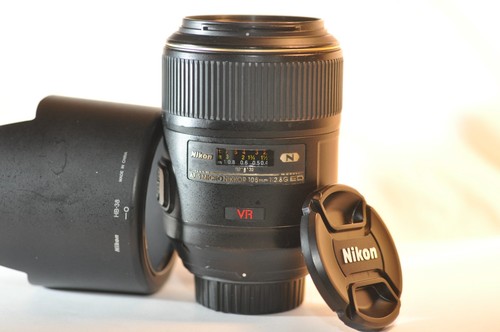 Nikon micro nikkor - n,