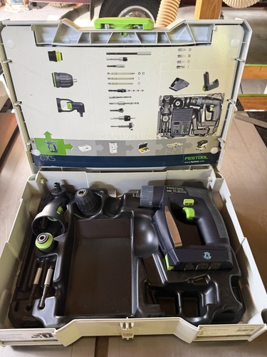 Festool 564274 cxs 3 usa - 564274, li