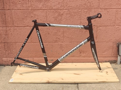 60cm cannondale caad9 made - 60cm,
