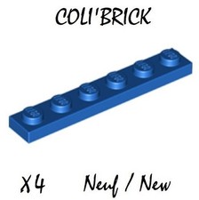 Lego 3666 - 4x Plaque / Plate