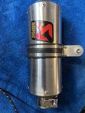Silencieux Akrapovic 51 Mms