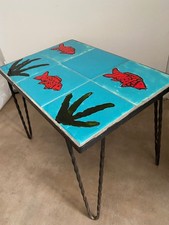 PETITE TABLE BASSE EN