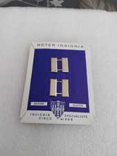 lot of ranks officer US army CAPTAIN cap ORIGINAL 