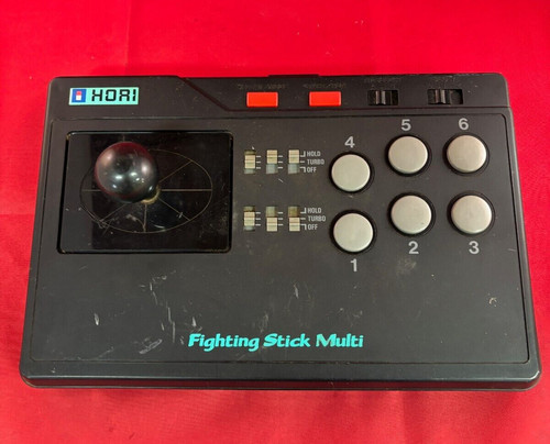 Moteur hori fighting stick - hori,