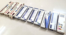 Stylo vintage neuf , 6 pièces Mars 700 Staedtler , 4 pièces Rotring Isograph,...