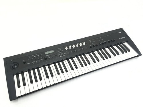 Korg ps60 key clavier - 61-key,