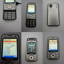SAMSUNG i450 CHAT GSM UNLOCKED SIM FREE UNLOCK CELL PHONE