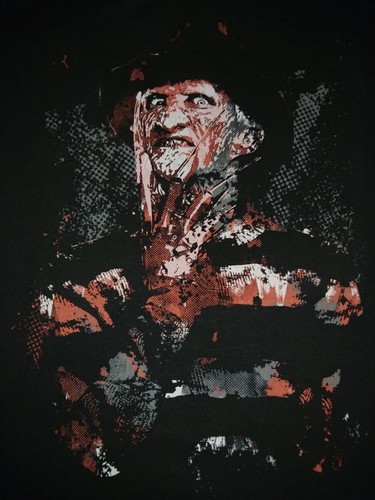Freddy krueger nightmare - krueger, on